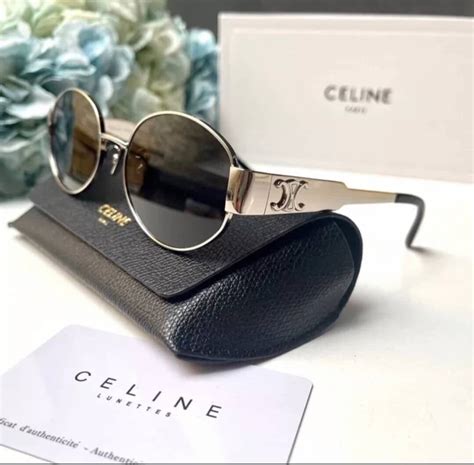 แว่นตา celine|แว่นกันแดด celine.